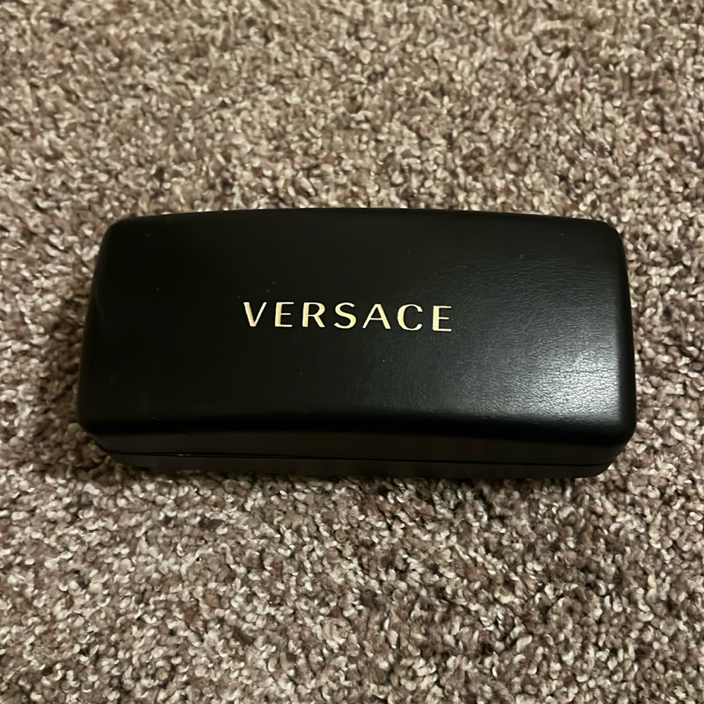 Versace Sunglasses Black